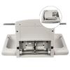 Wall-Mounted Horizontal Baby Changing Station